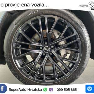 Audi Q8 50 TDI V6 quattro Aut. S line 286 KS, ZRAČNI+ACC+360+4xGR SJED+PANO+HEAD