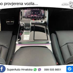Audi Q8 50 TDI V6 quattro Aut. S line 286 KS, ZRAČNI+ACC+360+4xGR SJED+PANO+HEAD