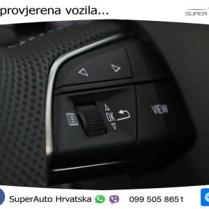 Audi Q8 50 TDI V6 quattro Aut. S line 286 KS, ZRAČNI+ACC+KAM+GR SJED+LED+PANO