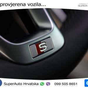 Audi Q8 50 TDI V6 quattro Aut. S line 286 KS, ZRAČNI+ACC+KAM+GR SJED+LED+PANO