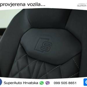 Audi Q8 50 TDI V6 quattro Aut. S line 286 KS, ZRAČNI+ACC+KAM+GR SJED+LED+PANO