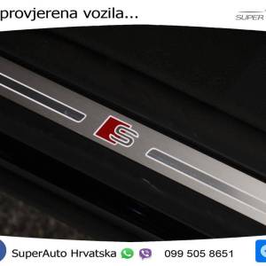 Audi Q8 50 TDI V6 quattro Aut. S line 286 KS, ZRAČNI+ACC+KAM+GR SJED+LED+PANO