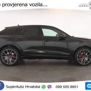Audi Q8 50 TDI V6 quattro Aut. S line 286 KS, ZRAČNI+ACC+KAM+GR SJED+LED+PANO