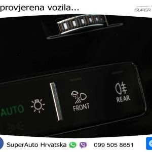 Audi Q8 50 TDI V6 quattro Aut. S line 286 KS, ZRAČNI+ACC+KAM+GR SJED+LED+PANO