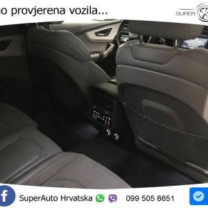 Audi Q8 50 TDI V6 quattro Aut. S line 286 KS, ACC+KAM+LED+GR SJED+PANO+ASIST
