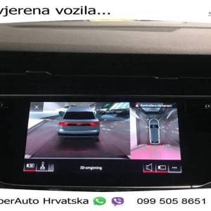 Audi Q8 50 TDI V6 quattro Aut. S line 286 KS, ACC+KAM+LED+GR SJED+PANO+ASIST