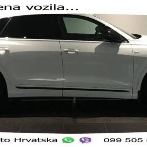 Audi Q8 50 TDI V6 quattro Aut. S line 286 KS, ACC+KAM+LED+GR SJED+PANO+ASIST