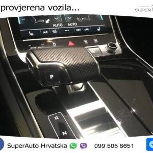 Audi Q8 50 TDI V6 quattro Aut. S line 286 KS, ACC+KAM+LED+GR SJED+PANO+ASIST