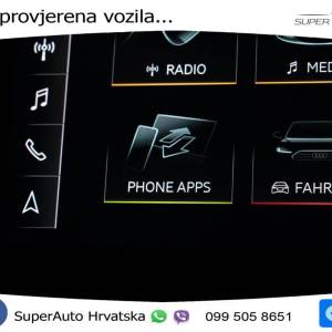 Audi Q8 50 TDI V6 quattro Aut. S line 286 KS, ZRAČNI+ACC+KAM+4xGR SJED+LED+ASIST