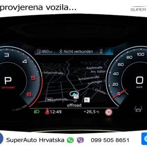 Audi Q8 50 TDI V6 quattro Aut. S line 286 KS, ZRAČNI+ACC+KAM+4xGR SJED+LED+ASIST