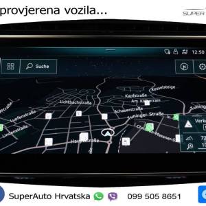 Audi Q8 50 TDI V6 quattro Aut. S line 286 KS, ZRAČNI+ACC+KAM+4xGR SJED+LED+ASIST