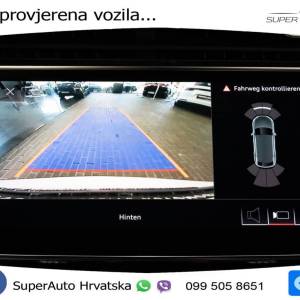 Audi Q8 50 TDI V6 quattro Aut. S line 286 KS, ZRAČNI+ACC+KAM+4xGR SJED+LED+ASIST