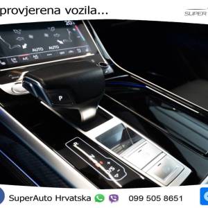 Audi Q8 50 TDI V6 quattro Aut. S line 286 KS, ZRAČNI+ACC+KAM+4xGR SJED+LED+ASIST
