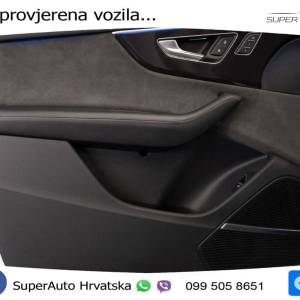 Audi Q8 50 TDI V6 quattro Aut. S line 286 KS, ZRAČNI+ACC+KAM+4xGR SJED+LED+ASIST