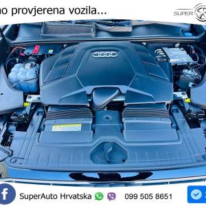 Audi Q8 55 TFSI V6 quattro Aut. 340 KS, ZRAČNI+ACC+KAM+GR SJED+LED+PANO+ASIST