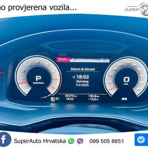 Audi Q8 55 TFSI V6 quattro Aut. 340 KS, ZRAČNI+ACC+KAM+GR SJED+LED+PANO+ASIST