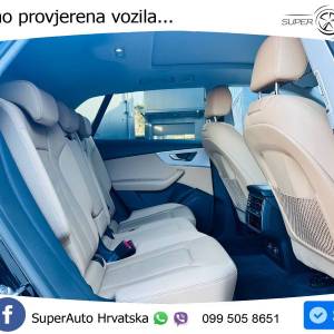 Audi Q8 55 TFSI V6 quattro Aut. 340 KS, ZRAČNI+ACC+KAM+GR SJED+LED+PANO+ASIST
