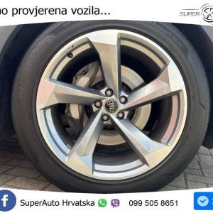 Audi Q8 55 TFSI V6 quattro Aut. S line 340 KS, ZRAČNI+ACC+360+4xGR SJED+LED+PANO