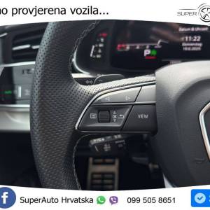 Audi Q8 55 TFSI V6 quattro Aut. S line 340 KS, ZRAČNI+ACC+360+4xGR SJED+LED+PANO