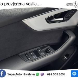 Audi Q8 55 TFSI V6 quattro Aut. S line 340 KS, ZRAČNI+ACC+360+4xGR SJED+LED+PANO