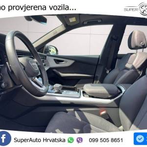 Audi Q8 55 TFSI V6 quattro Aut. S line 340 KS, ZRAČNI+ACC+360+4xGR SJED+LED+PANO