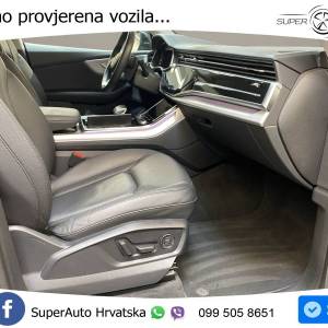 Audi Q8 55 TFSI V6 quattro Aut. 340 KS, ACC+360+LED+4xGR SJED+VIRT+NAVI+ASIST