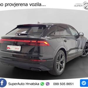 Audi Q8 55 TFSIe quattro Aut. 394 KS, ZRAČNI+ACC+LED+KAM+4xGR SJED+HEAD+NAVI