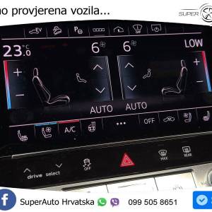 Audi Q8 55 TFSIe quattro Aut. 394 KS, ZRAČNI+ACC+LED+KAM+4xGR SJED+HEAD+NAVI