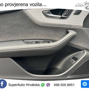Audi Q8 55 TFSIe quattro S line 394 KS, ZRAČNI+LED+360+4xGR SJED+ACC+VIRT