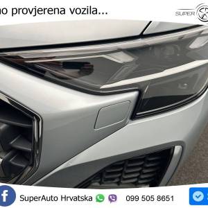 Audi Q8 55 TFSIe quattro S line 394 KS, ZRAČNI+LED+360+4xGR SJED+ACC+VIRT