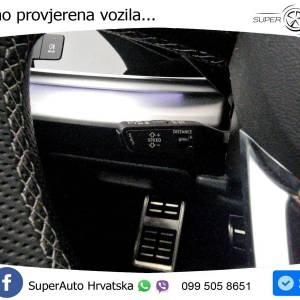 Audi Q8 55 TFSIe V6 quattro S tronic S line 381 KS, ZRAČNI+ACC+GR SJED+KAM+LED
