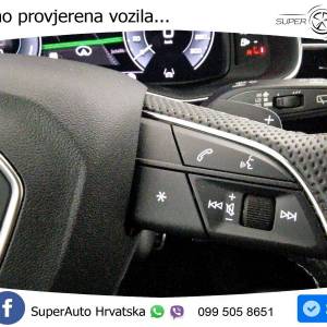Audi Q8 55 TFSIe V6 quattro S tronic S line 381 KS, ZRAČNI+ACC+GR SJED+KAM+LED