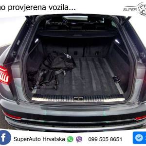 Audi Q8 55 TFSIe V6 quattro S tronic S line 381 KS, ZRAČNI+ACC+GR SJED+KAM+LED