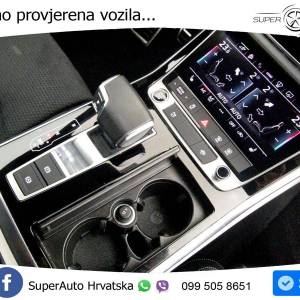 Audi Q8 55 TFSIe V6 quattro S tronic S line 381 KS, ZRAČNI+ACC+GR SJED+KAM+LED