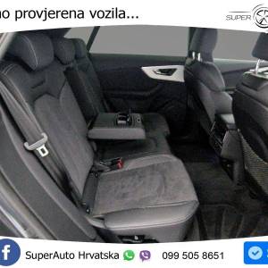 Audi Q8 55 TFSIe V6 quattro S tronic S line 381 KS, ZRAČNI+ACC+GR SJED+KAM+LED