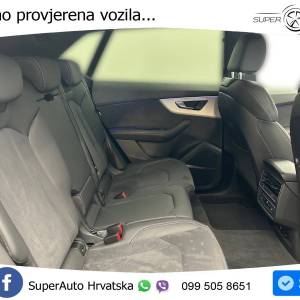 Audi Q8 55 TFSIe V6 quattro Aut. S line 394 KS, ZRAČNI+ACC+4xGR SJED+360+LED