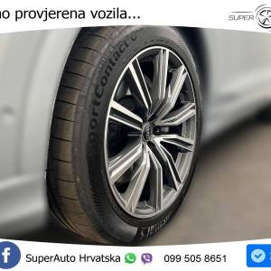 Audi Q8 55 TFSIe V6 quattro Aut. S line 394 KS, ZRAČNI+ACC+4xGR SJED+360+LED