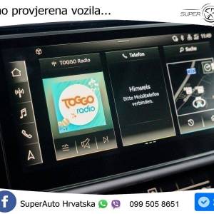 Audi Q8 55 TFSIe V6 quattro Aut. 381 KS, ACC+KAM+LED+GR SJED+PANO+VIRT+ASIST
