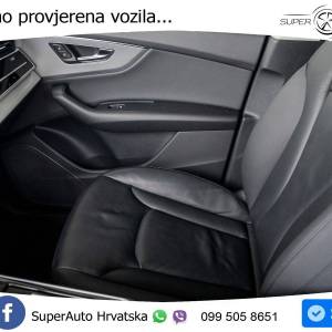 Audi Q8 55 TFSIe V6 quattro Aut. 381 KS, ACC+KAM+LED+GR SJED+PANO+VIRT+ASIST