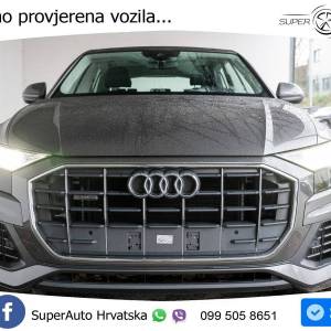 Audi Q8 55 TFSIe V6 quattro Aut. 381 KS, ACC+KAM+LED+GR SJED+PANO+VIRT+ASIST