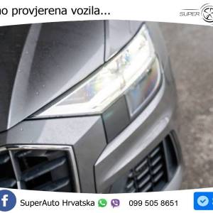 Audi Q8 55 TFSIe V6 quattro Aut. 381 KS, ACC+KAM+LED+GR SJED+PANO+VIRT+ASIST