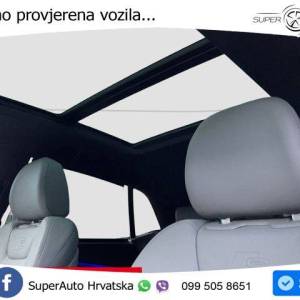 Audi Q8 60 TFSIe quattro S-Line 490 KS, ZRAČNI+LED+360+4xGR SJED+ACC+PANO+HEAD