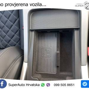 Audi Q8 60 TFSIe quattro Aut. S line 462 KS, ZRAČNI+ACC+360+4xGR SJED+LED+PANO