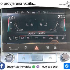 Audi Q8 60 TFSIe quattro Aut. S line 462 KS, ZRAČNI+ACC+360+4xGR SJED+LED+PANO