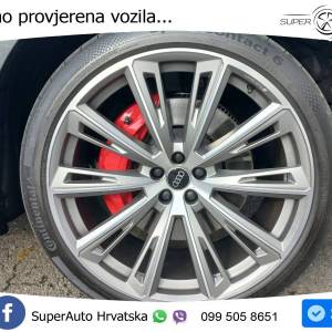 Audi Q8 60 TFSIe quattro Aut. S line 462 KS, ZRAČNI+ACC+360+4xGR SJED+LED+PANO