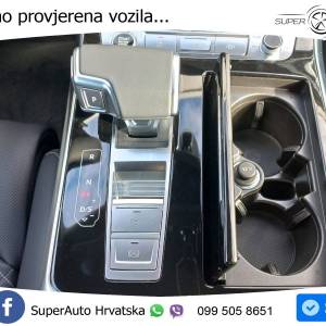 Audi Q8 60 TFSIe quattro Aut. S line 462 KS, ZRAČNI+ACC+360+4xGR SJED+LED+PANO