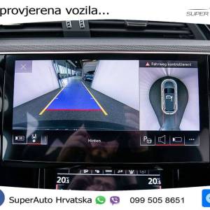 Audi Q8 e-tron 55 114 kWh quattro 2x S line 408 KS, ZRAČNI+GR SJED+PANO+HEAD+ACC