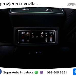 Audi Q8 e-tron 55 114 kWh quattro 2x S line 408 KS, ZRAČNI+GR SJED+PANO+HEAD+ACC