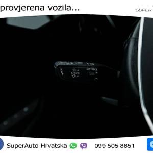 Audi Q8 e-tron 55 114 kWh SB quattro S line 408 KS, MATRIX+ZRAČNI+GR SJED+360