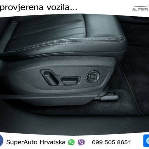 Audi Q8 e-tron 55 114 kWh SB quattro S line 408 KS, MATRIX+ZRAČNI+GR SJED+360